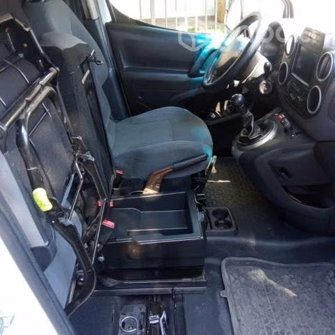 Peugeot Partner Nva Maxi nav 1.6 hdi - Imagen 5