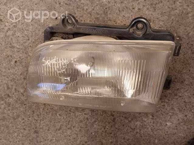 Óptico izquierdo LH Kia Sportage 1995