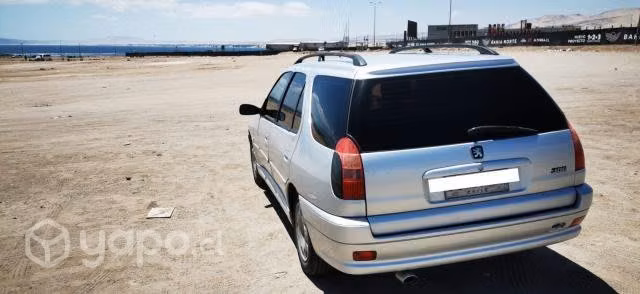 Peugeot 306 2002