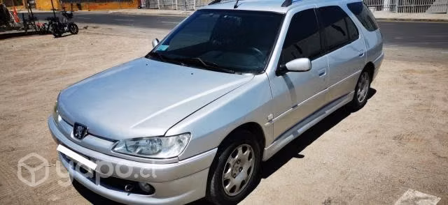 Peugeot 306 2002
