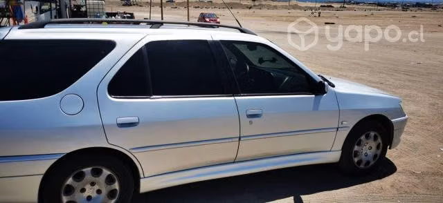 Peugeot 306 2002
