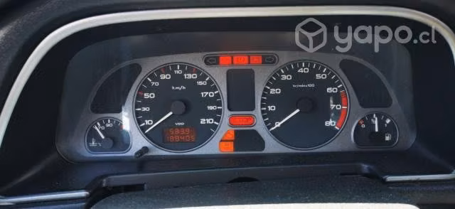 Peugeot 306 2002