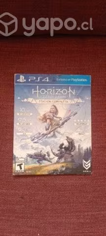 Juegos de PS4