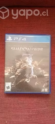 Juegos de PS4