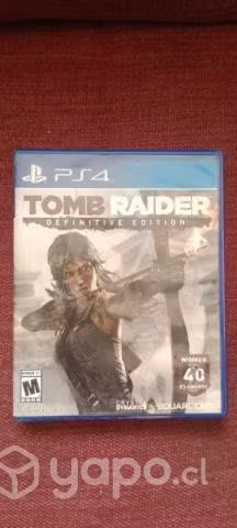 Juegos de PS4