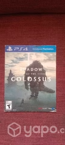Juegos de PS4
