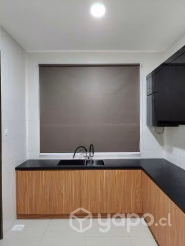 Cortinas roller screen-black out