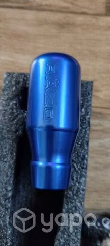 2 pomos nuevos