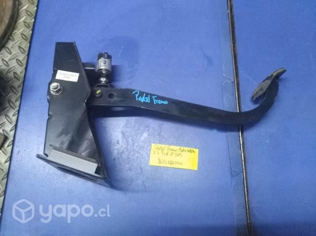 Pedal freno Mahindra