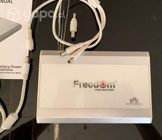 Batería para CPAP Y BPAP FREEDOM nueva