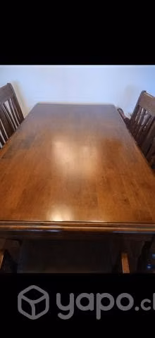 Comedor como nuevo