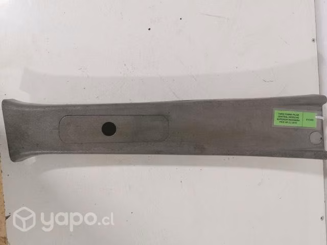 Tapiz Cubre Pilar Central Der Sup Mahindra 2018
