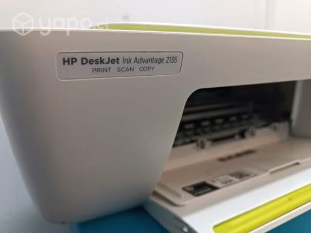 Impresora HP - Imagen 3