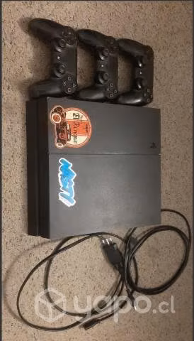 PlayStation 4 500gb