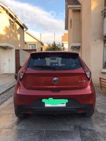 Mg mg3 2021