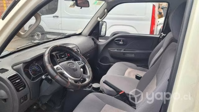 2022 jac x200 se luxury 2.0 diesel mt + carrozado