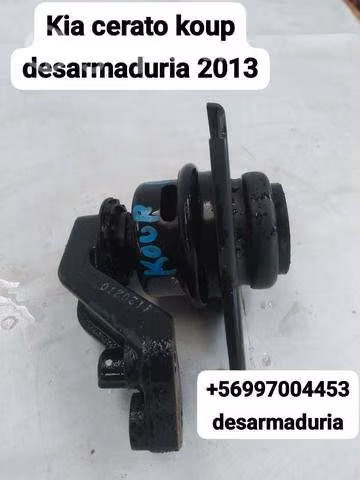 Kia cerato koup desarmaduria