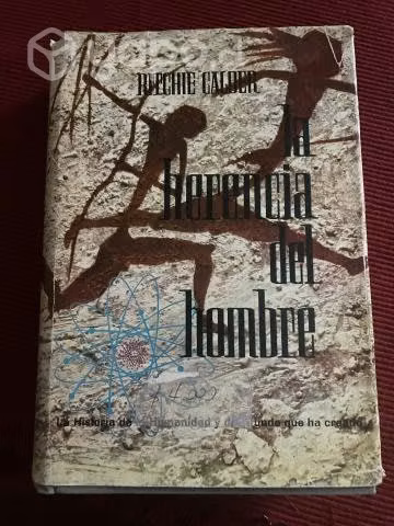 Libro La Herencia del Hombre
