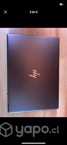 Notebook Hp Touch