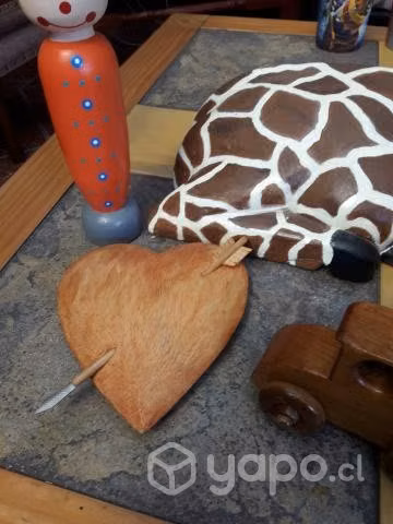 Juguetes de madera - Imagen 5