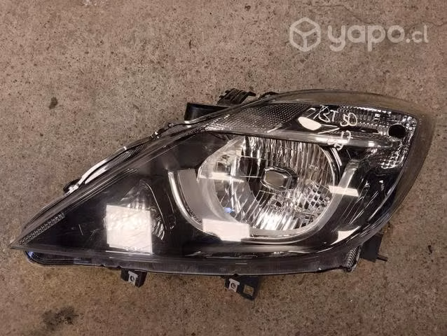 Óptico izquierdo LH Mazda BT50