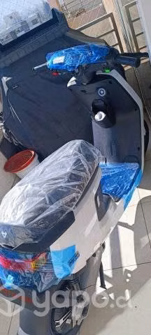 Moto electrica - niu mqi sport 2022