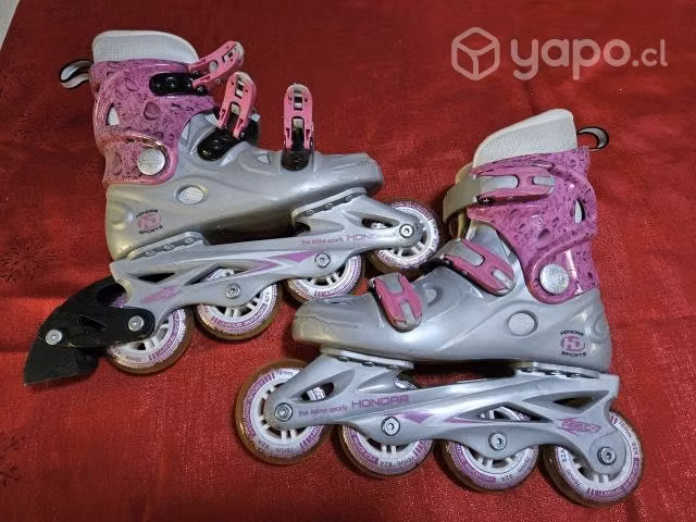 Patines marca HONDAR