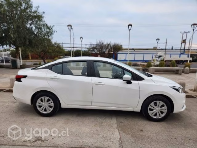 Nissan versa 2021 - Imagen 3