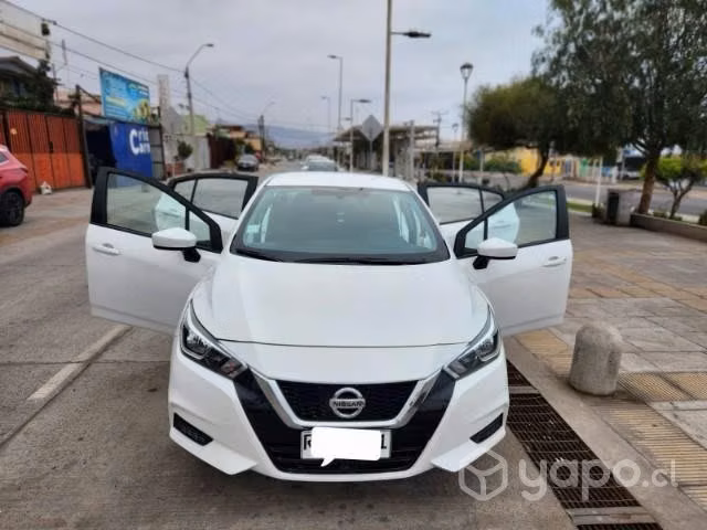Nissan versa 2021 - Imagen 5