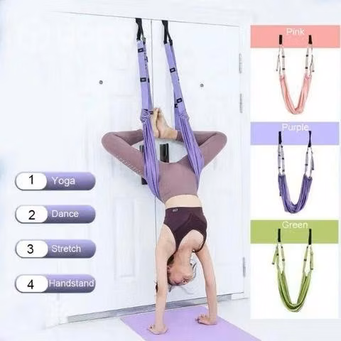Columpio yoga