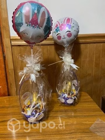 Canasta pascua