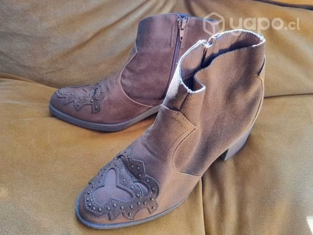 Botines mujer