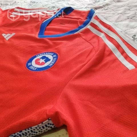 Camiseta selección chilena 2023