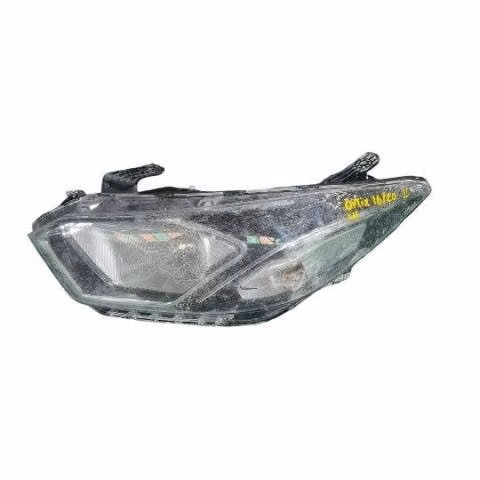 Optico izquierdo chevrolet onix 2016 2020