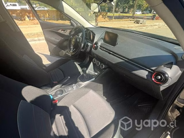 Mazda Cx3 2018
