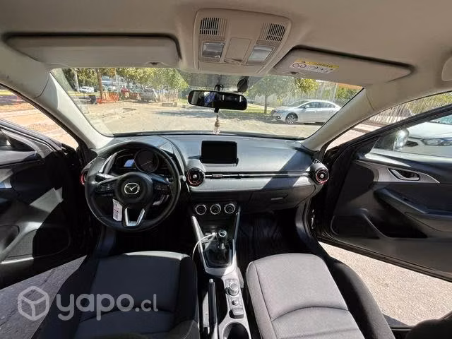 Mazda Cx3 2018