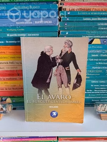 El Avaro y El Burgués Gentilhombre