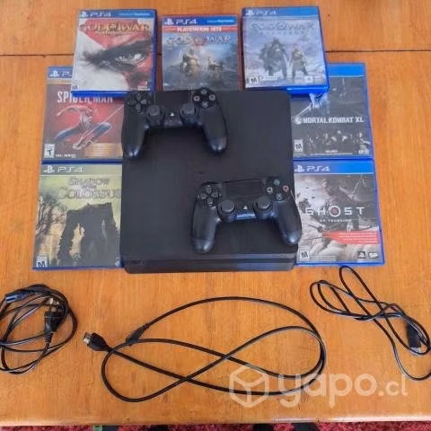 Play Station 4