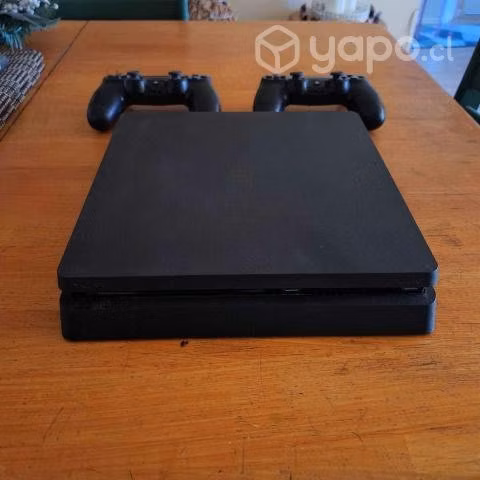 Play Station 4