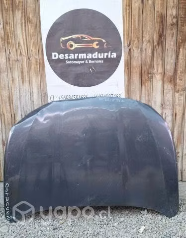 Capot Outback 2021 a 2024 2.1