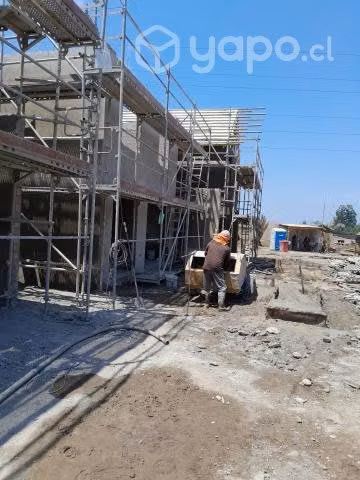 Estuco a trato