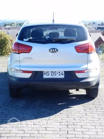 Kia Sportage 2016 perfecto estado - Imagen 8