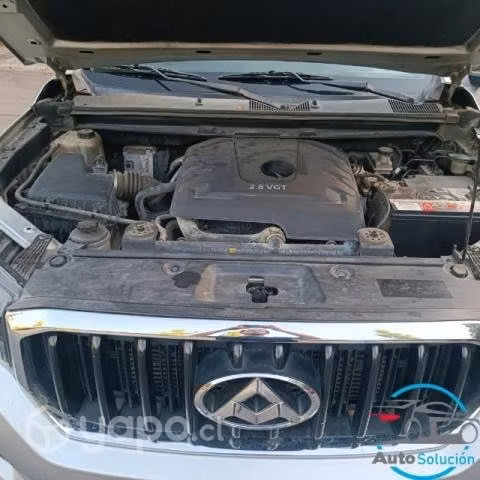 Maxus T60 Gl 4x4 - Imagen 4