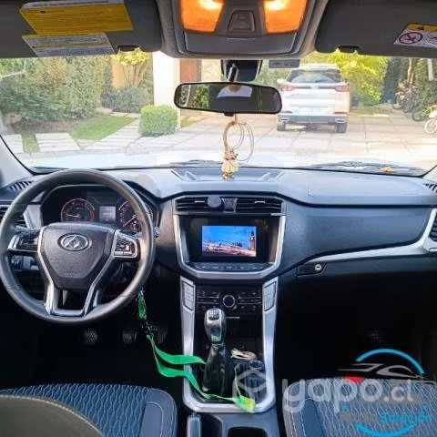 Maxus T60 Gl 4x4 - Imagen 5
