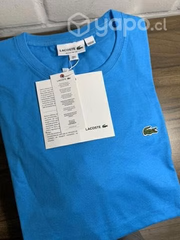 Polera Lacoste