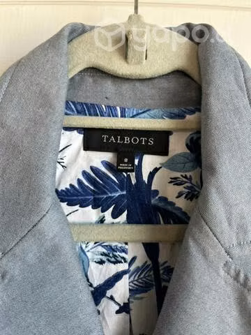 Chaqueta Talbots XL - Imagen 5
