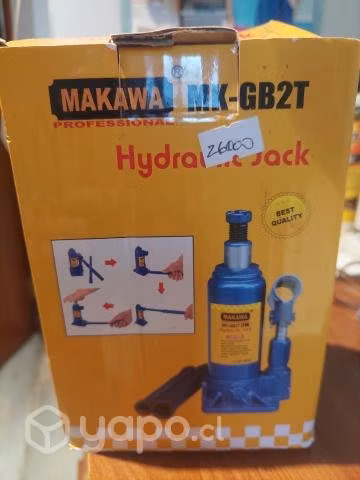 Gata Hidraúlica