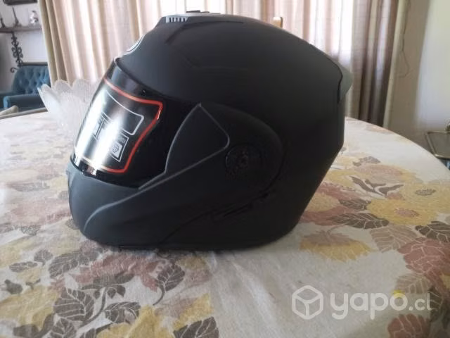 Casco Moto Abatible Polarizado DAYU XL - Imagen 3