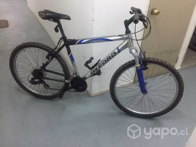 Bicicleta Oxford