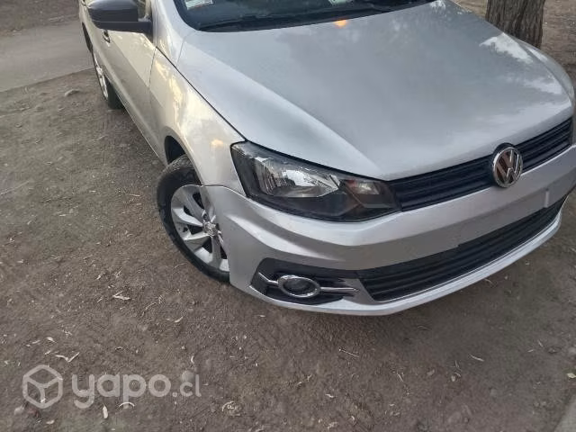 Volkswagen voyage 2018